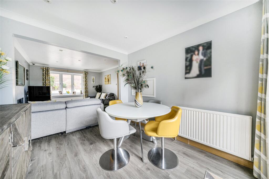 Dining Room / Living