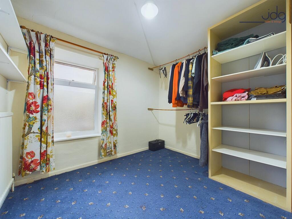 Third Bedroom