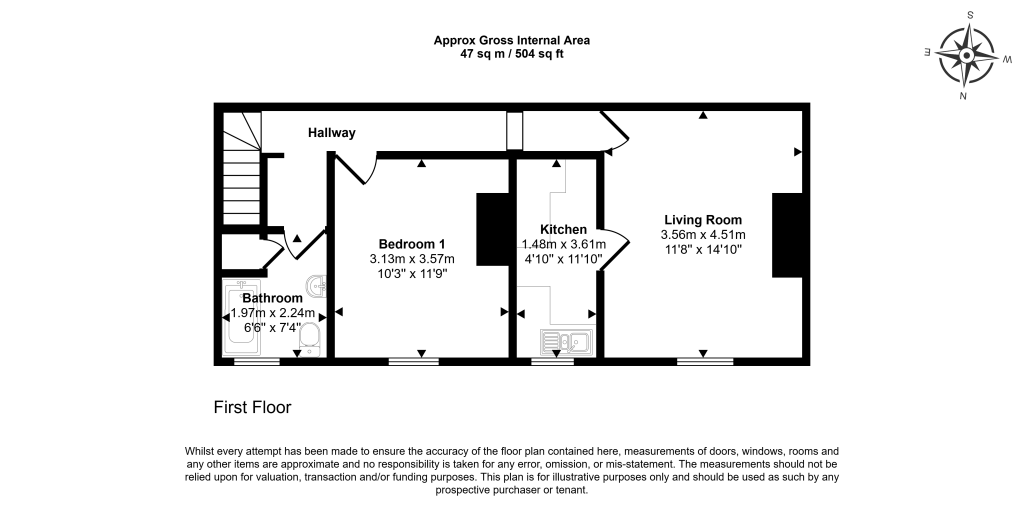 10 Claremont Street, Sowerby Bridge, West Yorkshire, HX6 2PD