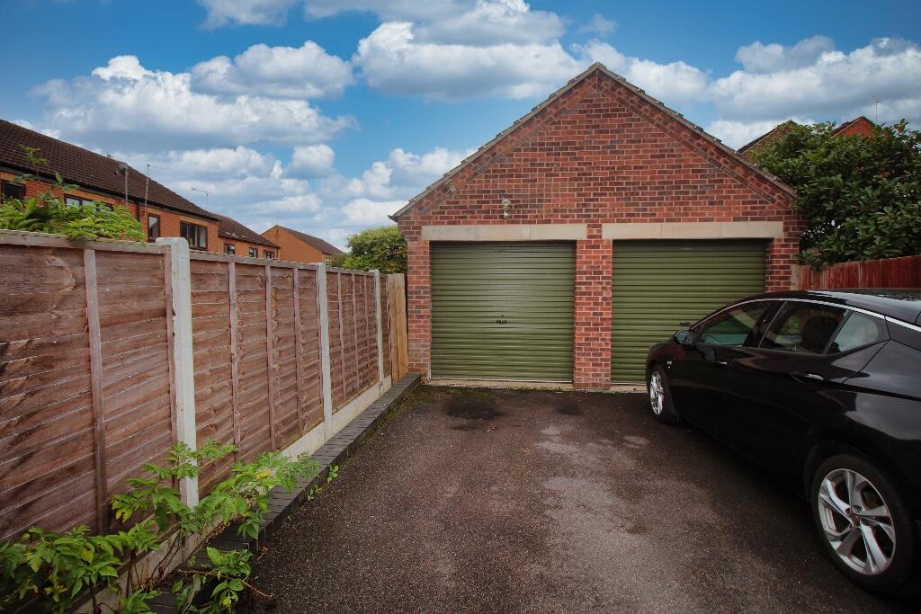 Single Garage