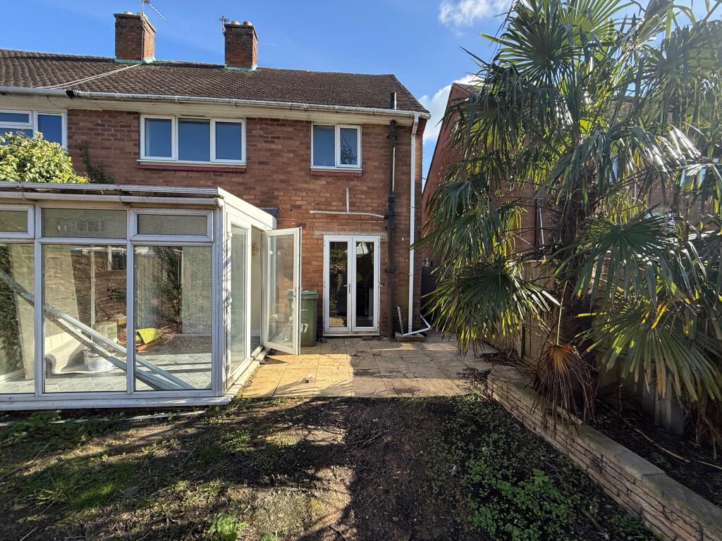 Tintern Crescent,Bloxwich,Walsall