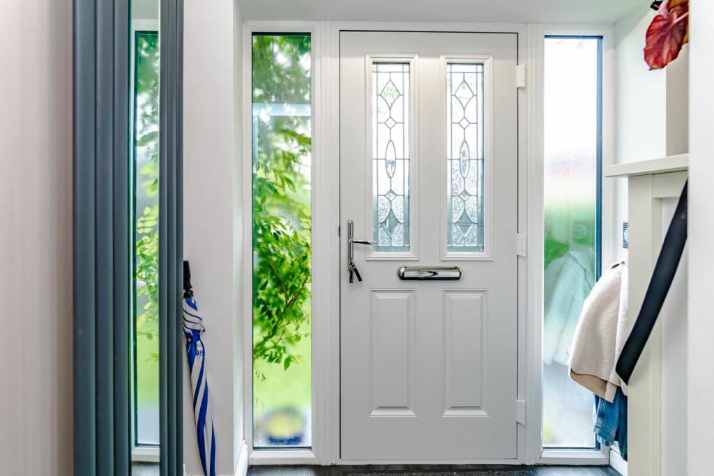 Entrance Porch