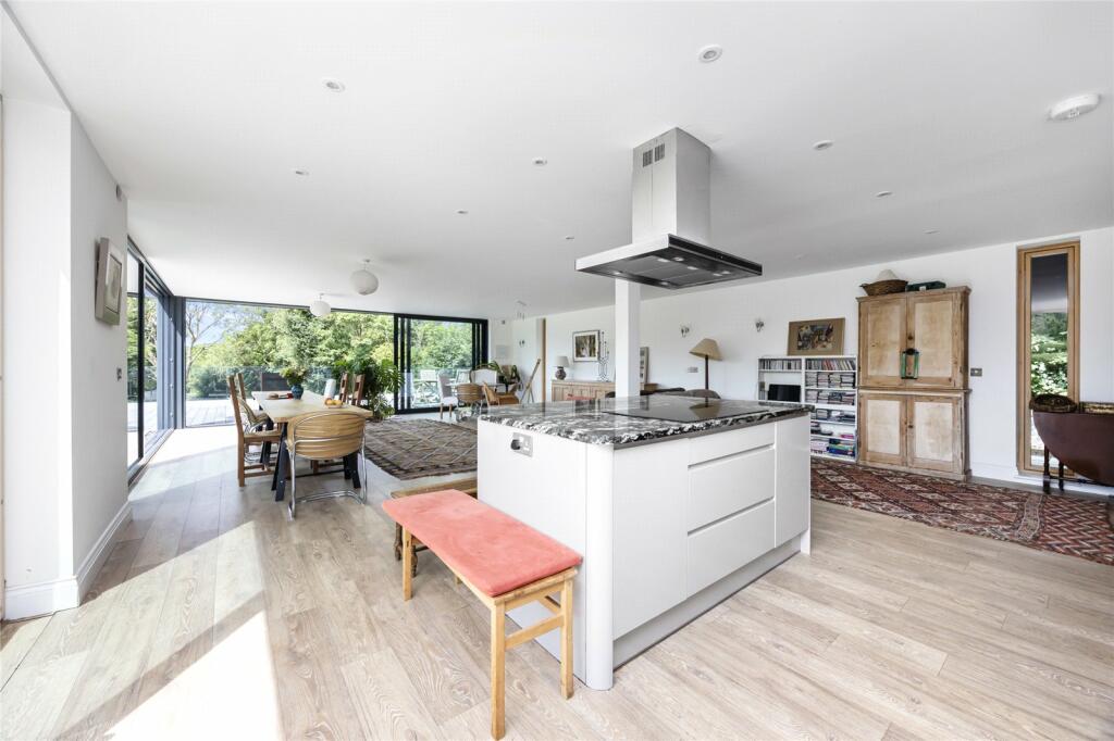Open Plan Living Rm