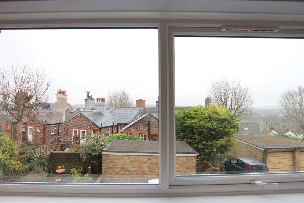 Sitting room view