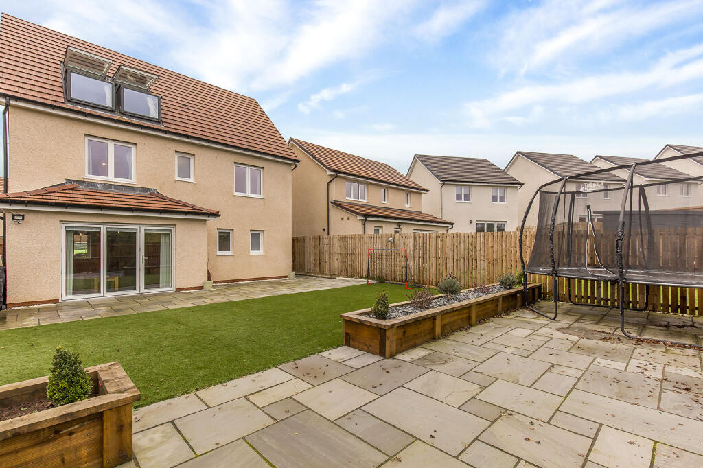 Back Garden