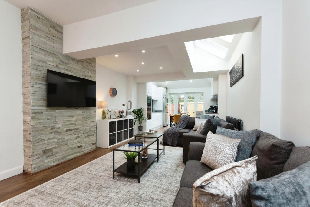 Open Plan Living