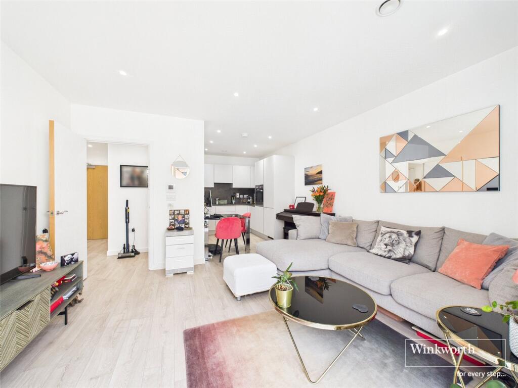 Living Room Open