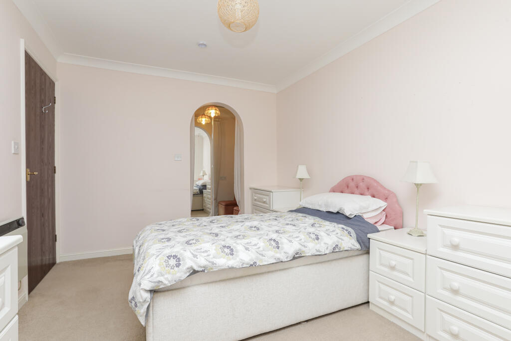 general Flat 19, Bie
