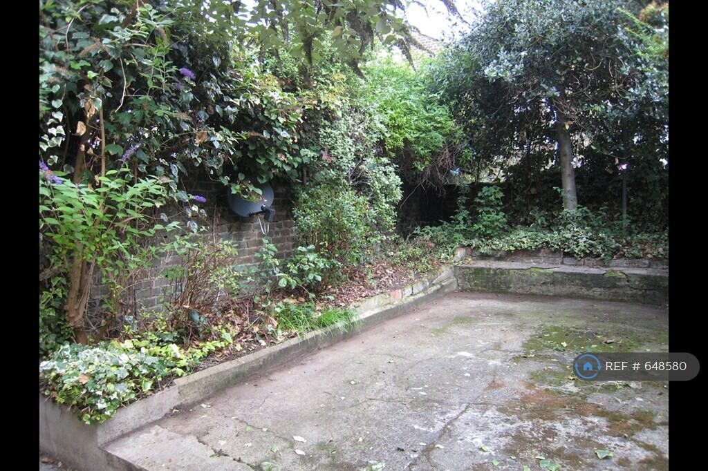 Patio Garden