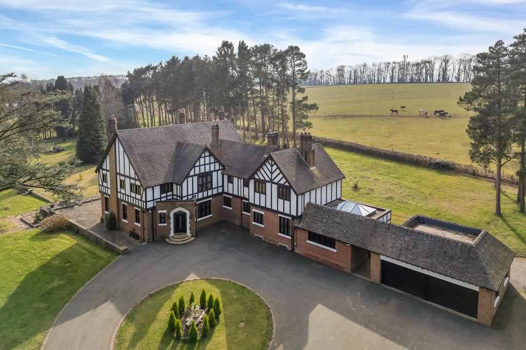 Gothersley Hall