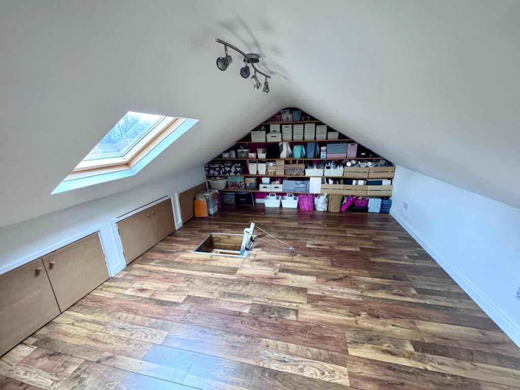 Attic Space