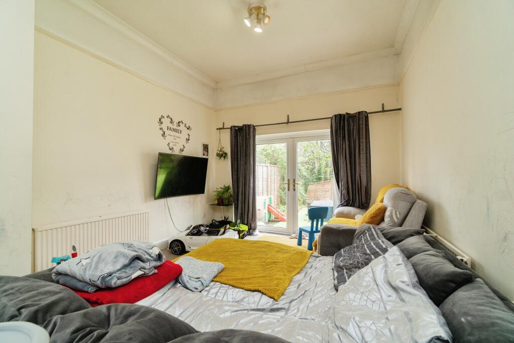 Open Plan Living