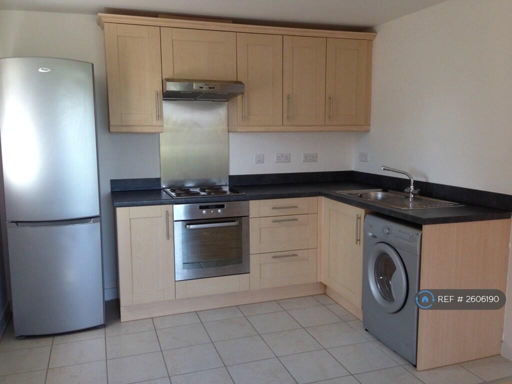 All Appliances Included 