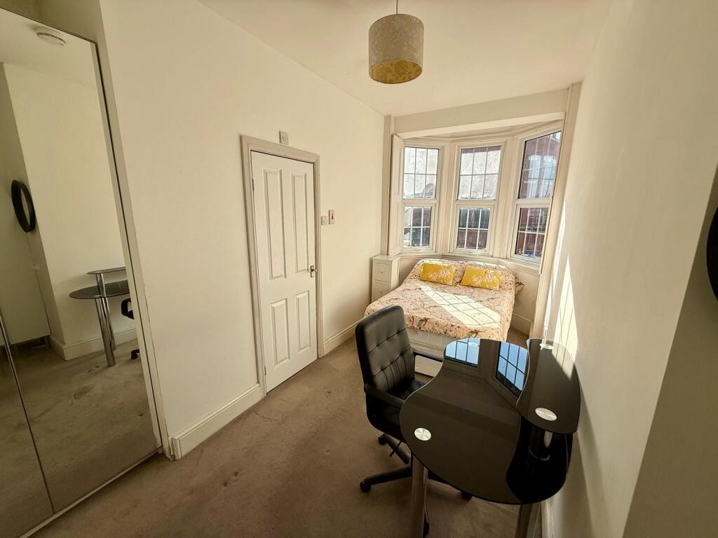 Blakefield Road, WR2