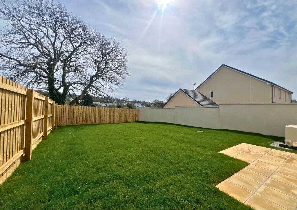 Plot 12 Garden