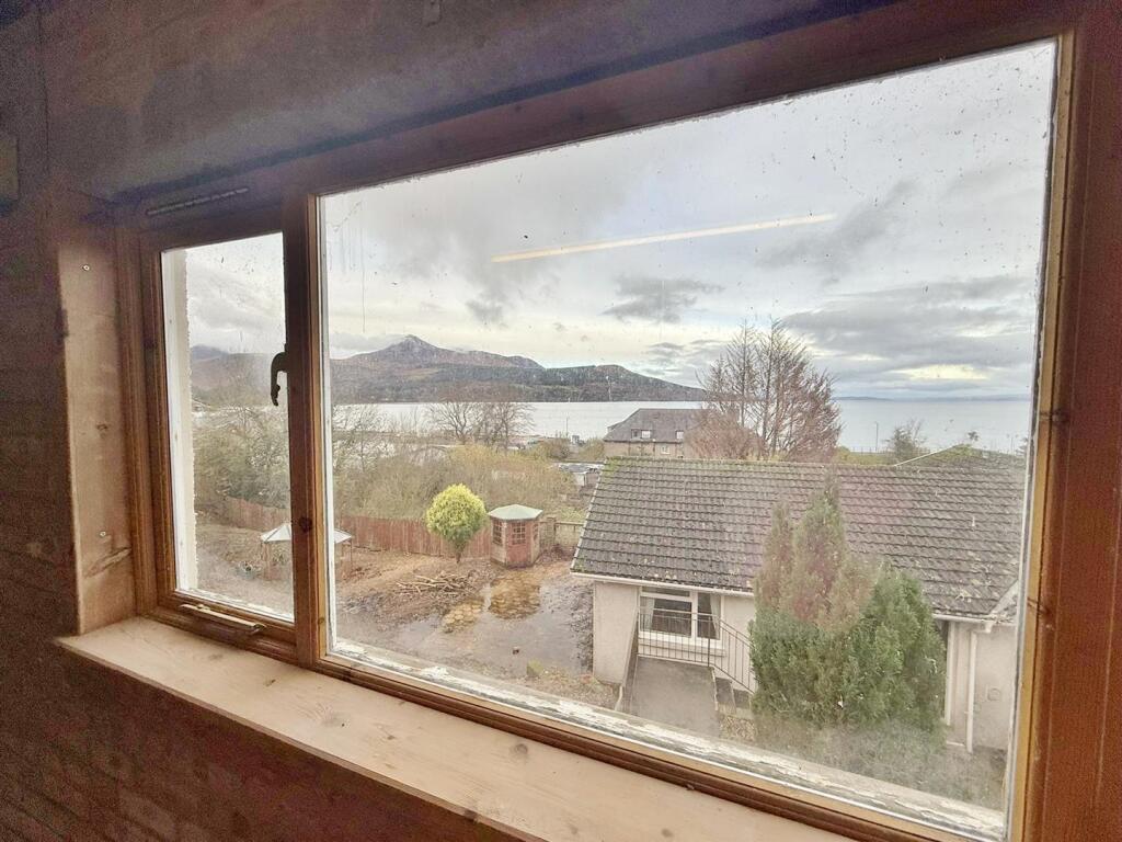 Garage view