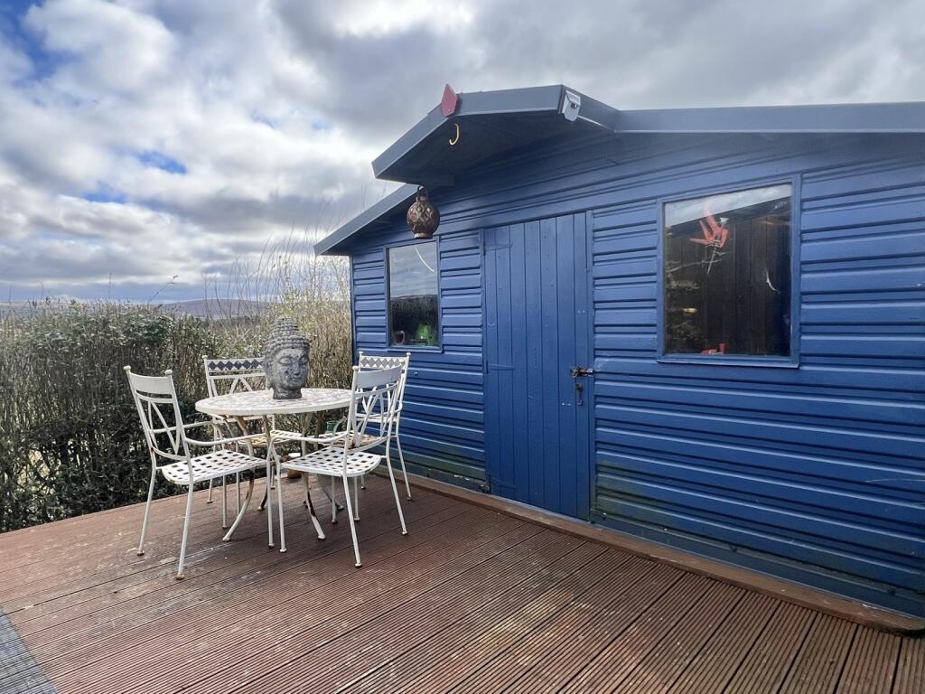 Shed