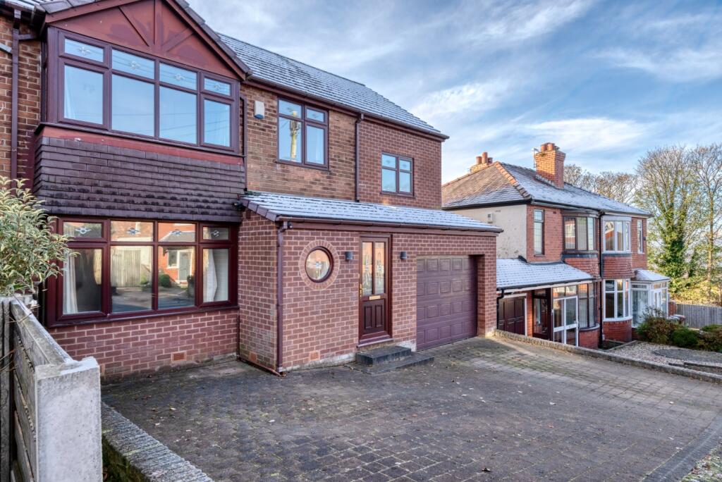 Slateacre Road Gee Cross