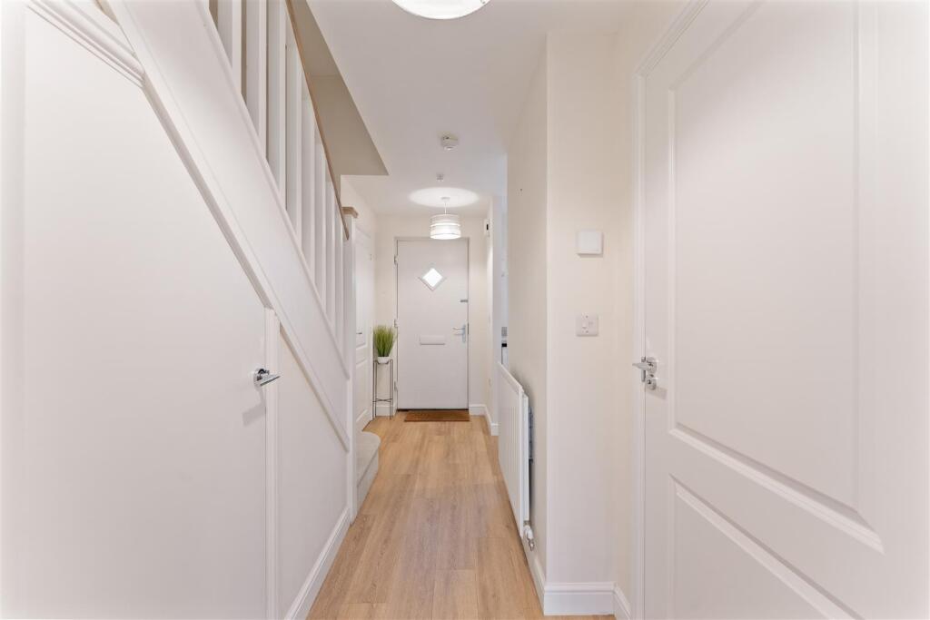 Enrtrance Hallway