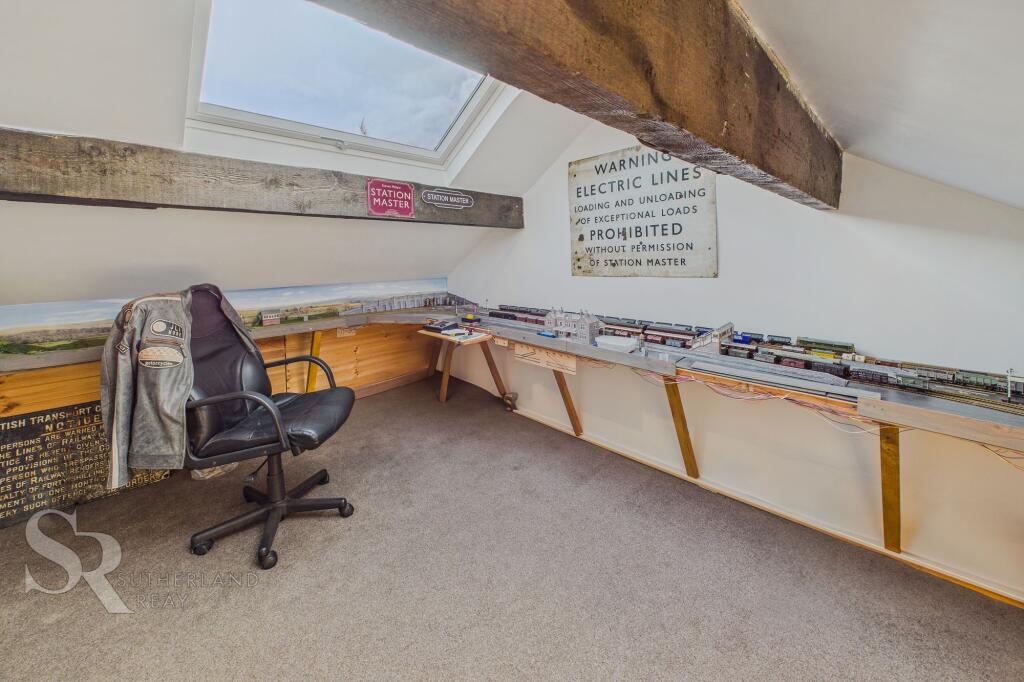 Loft Room