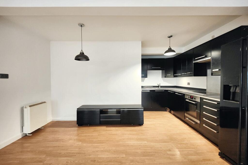 Sleek Kitchen