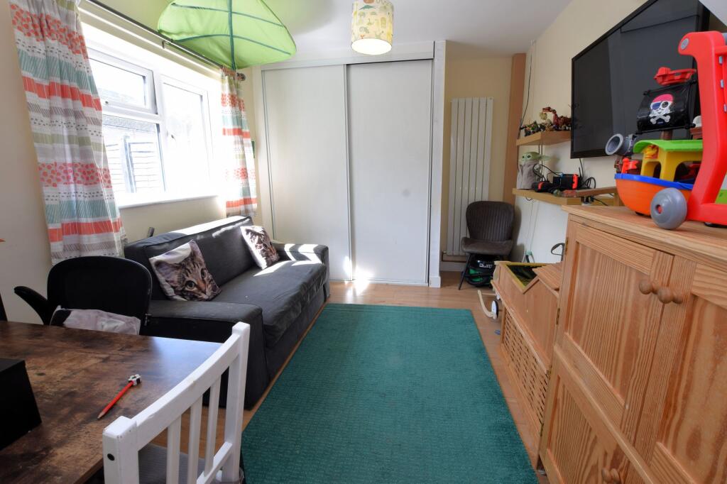 Further Reception Rooms