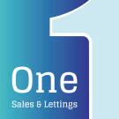 One Sales & Lettings logo