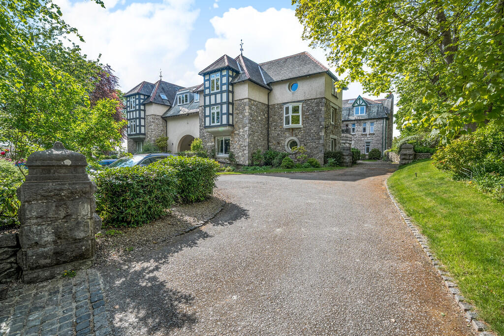 Heathcliffe Court...