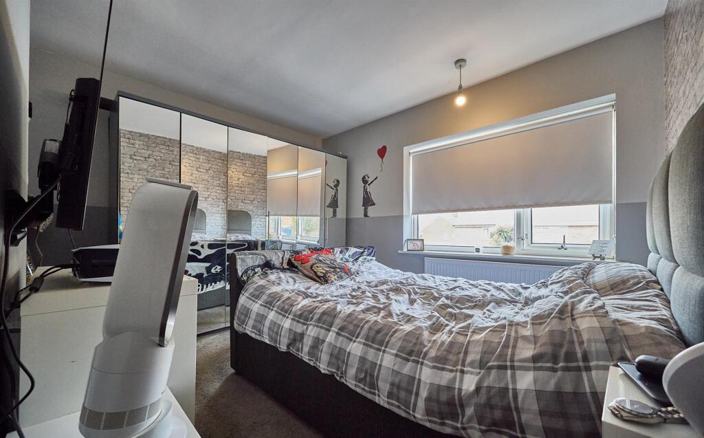 Bedroom Two to front