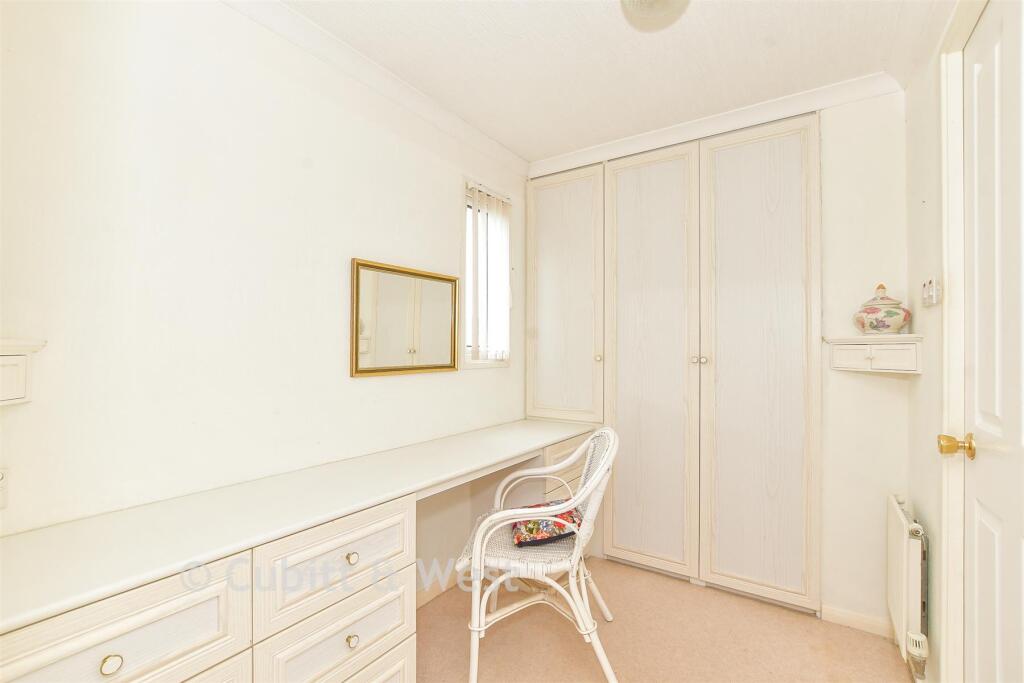Dressing Area