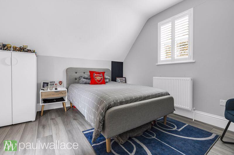 Bedroom Four