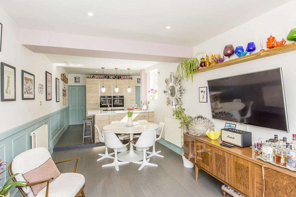 Kitchen/Dining/Li...