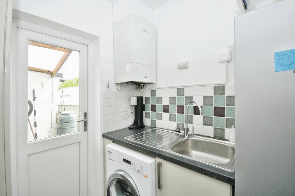 Utility Room