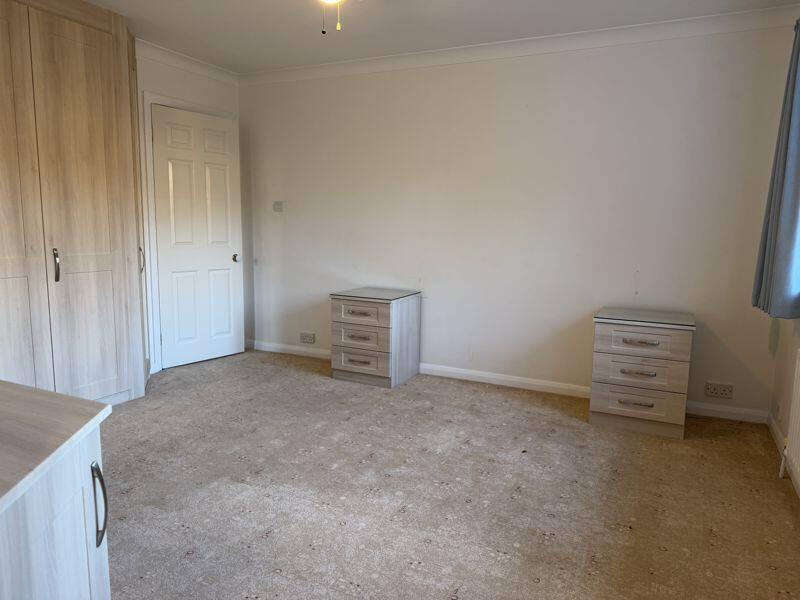 Downstairs Bedroom