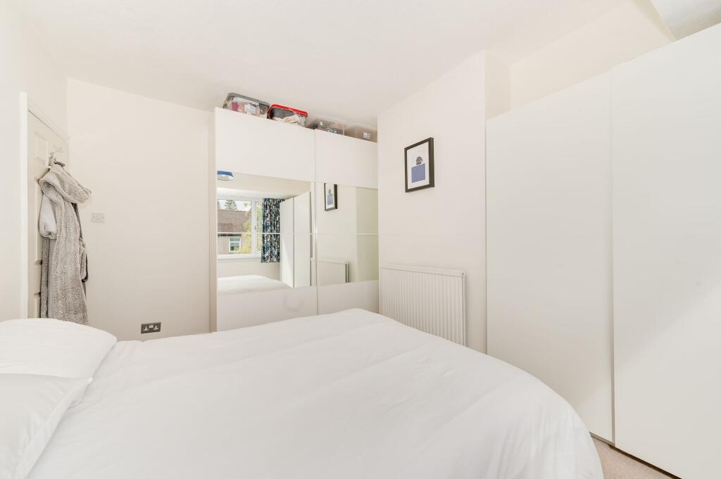 BEDROOMS AND BATHROOMS