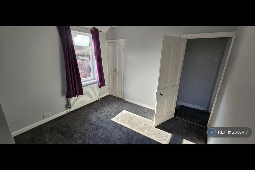 Back Bedroom