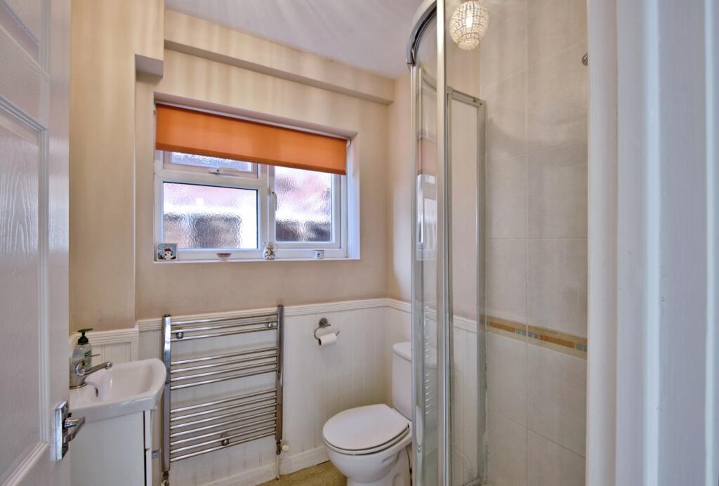Shower Room/Wc