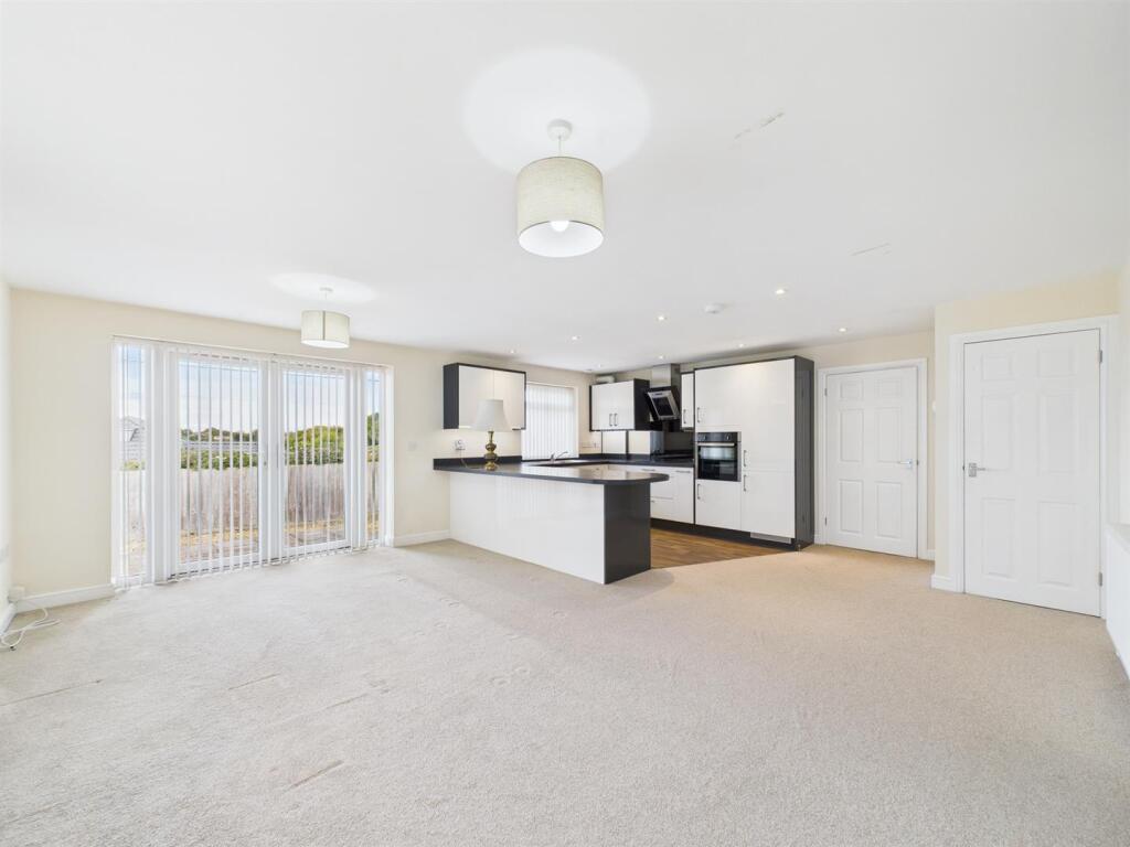 Living/Dining/Kitchen