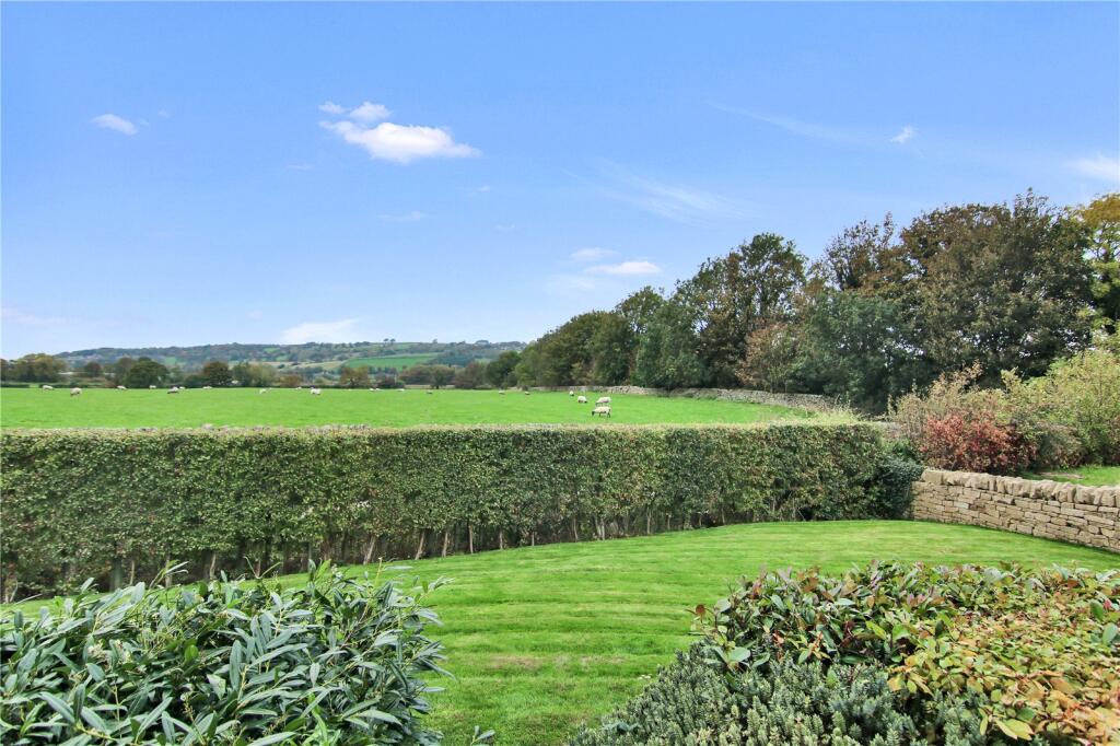 View From Doorstep