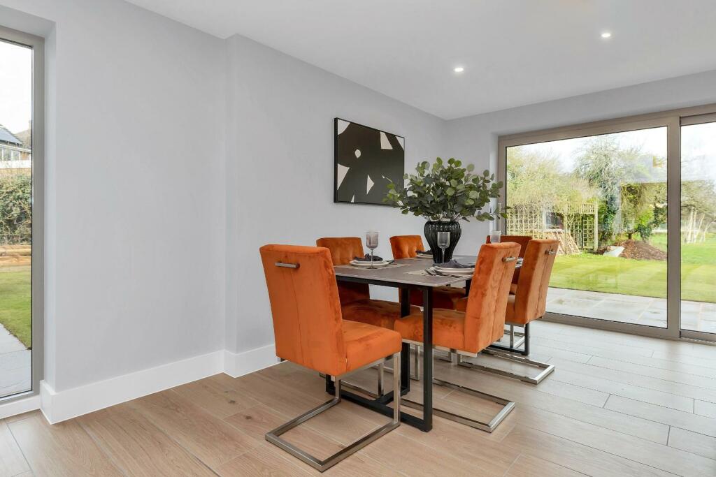 Plot 3, High Street, Coton 025.JPG