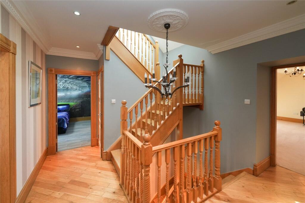 House 2 Staircase