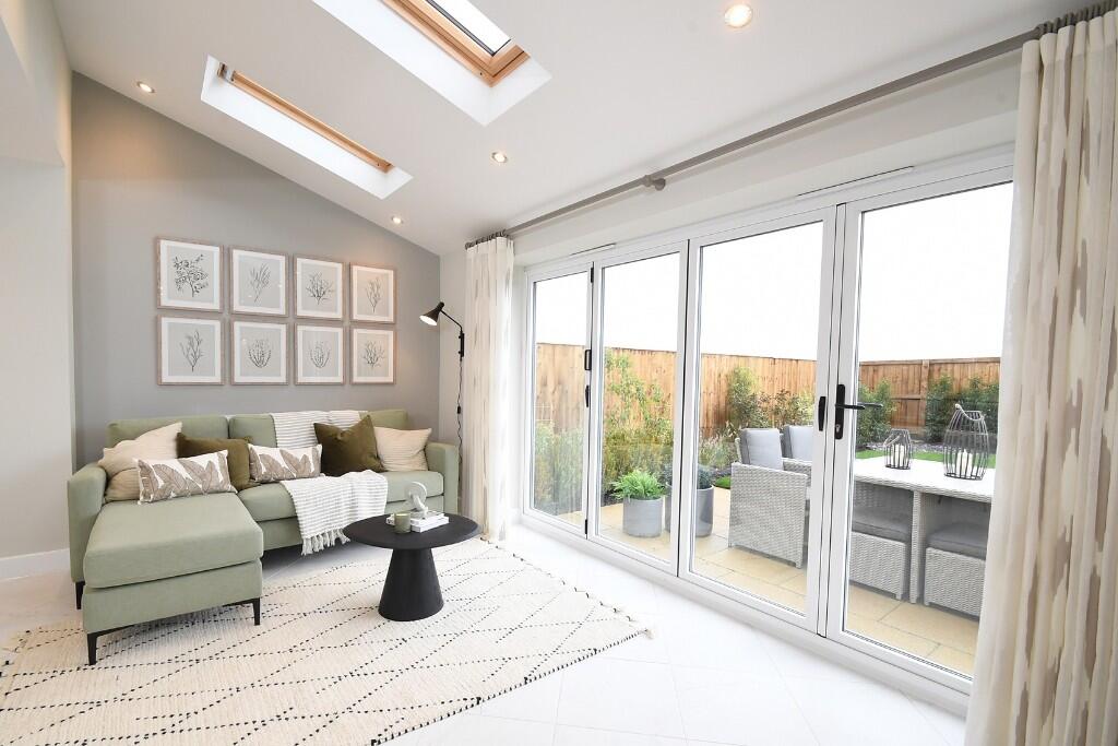Typical Show Home