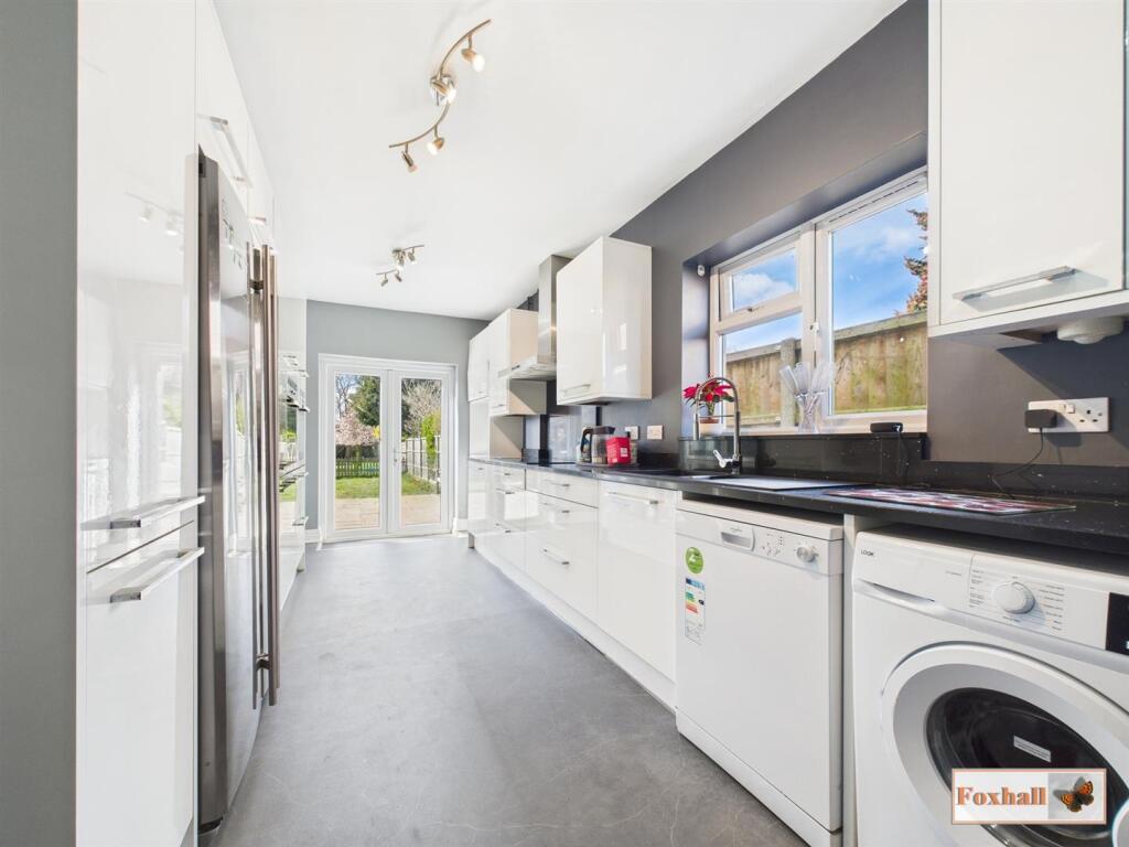 Kitchen/Breakfast Room