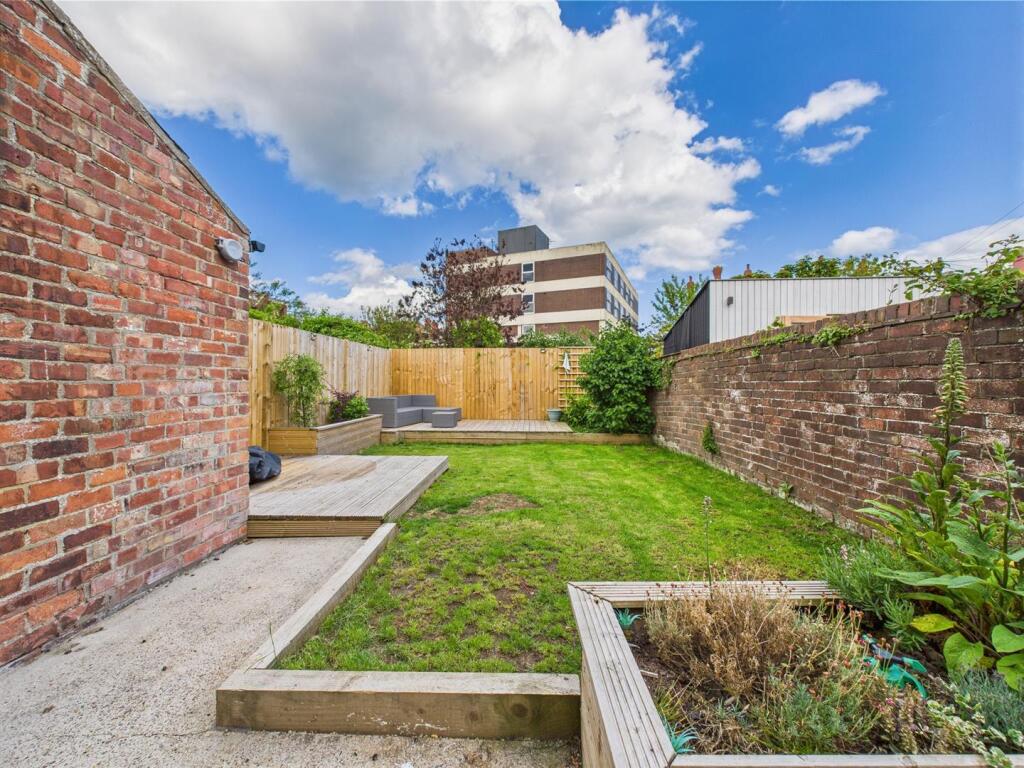 Garden: