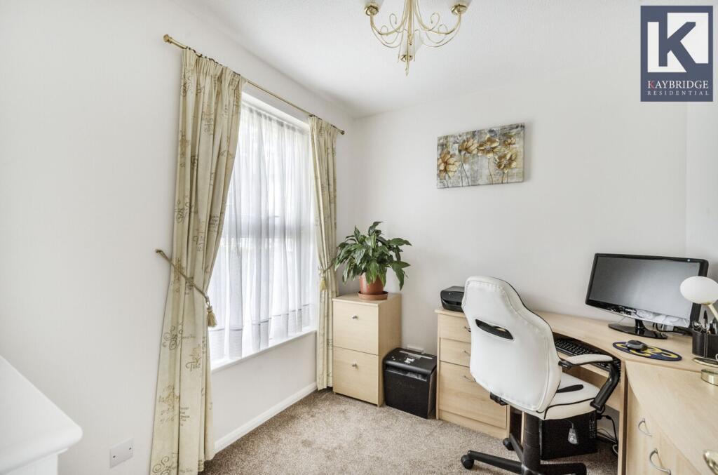 Northcliffe Close, Worcester Park