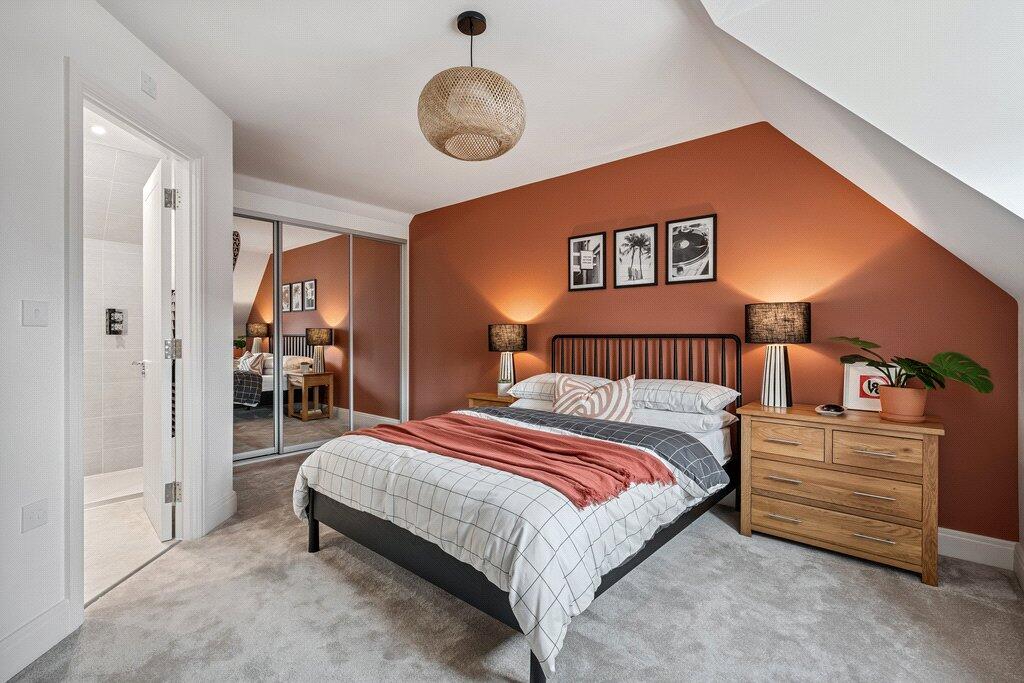 Showhome Internals