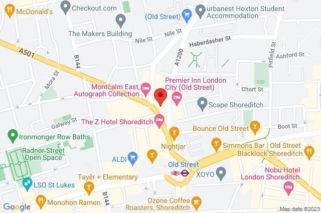 Google Maps Image