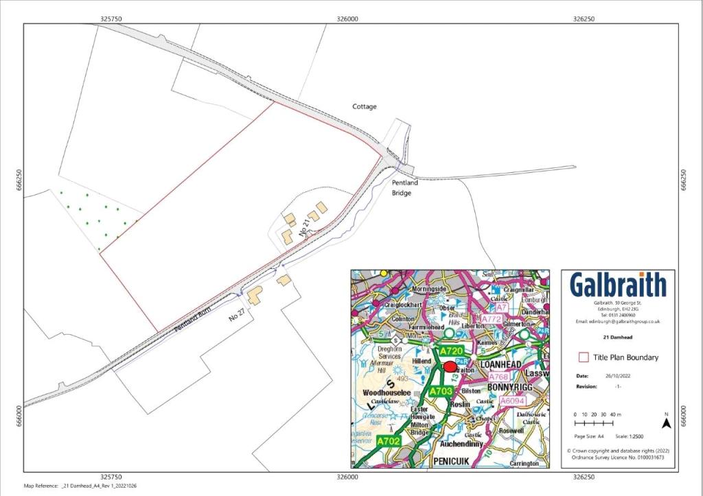 Site Plan