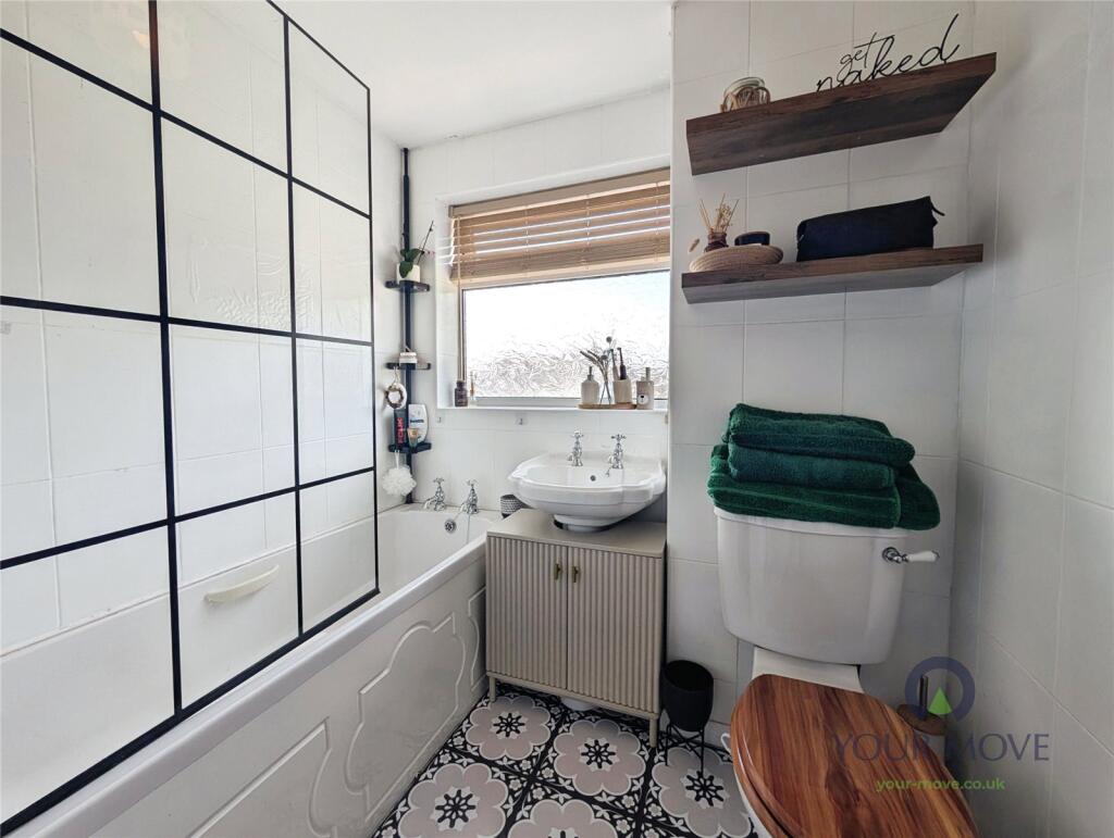 Family Bathroom W/C