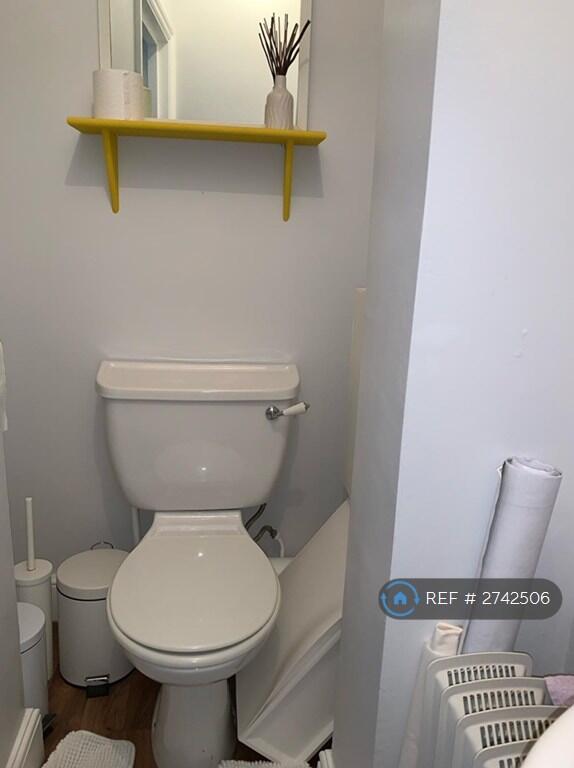 Guest Toilet